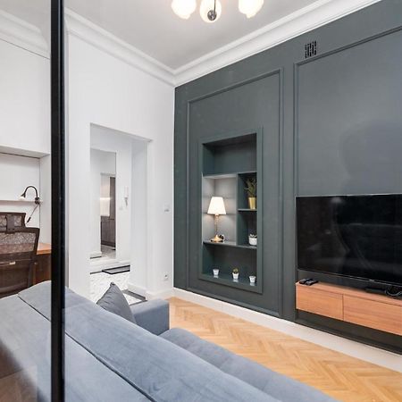 Marszalkowska 16A By Homeprime Varsovia Exterior foto