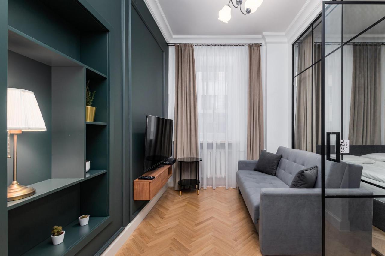 Marszalkowska 16A By Homeprime Varsovia Exterior foto