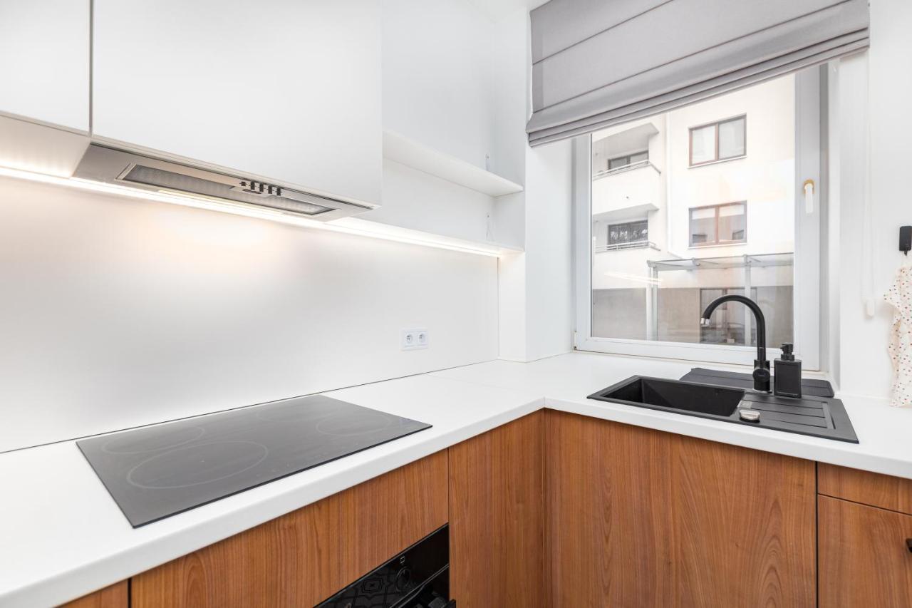 Marszalkowska 16A By Homeprime Varsovia Exterior foto