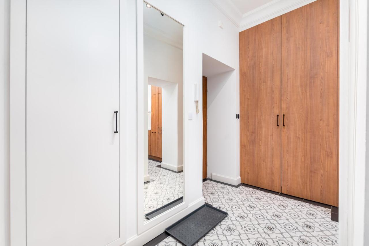Marszalkowska 16A By Homeprime Varsovia Exterior foto