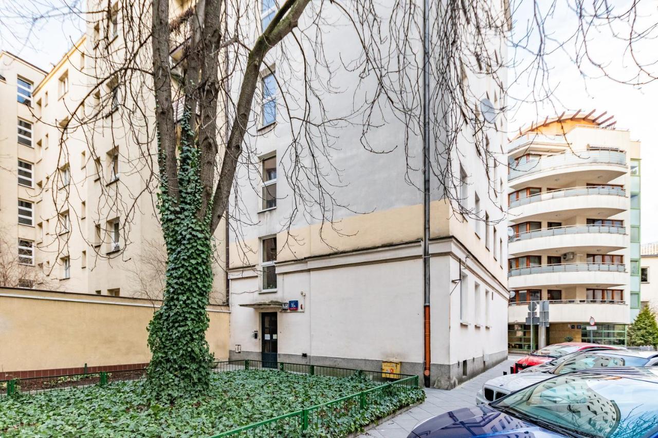 Marszalkowska 16A By Homeprime Varsovia Exterior foto