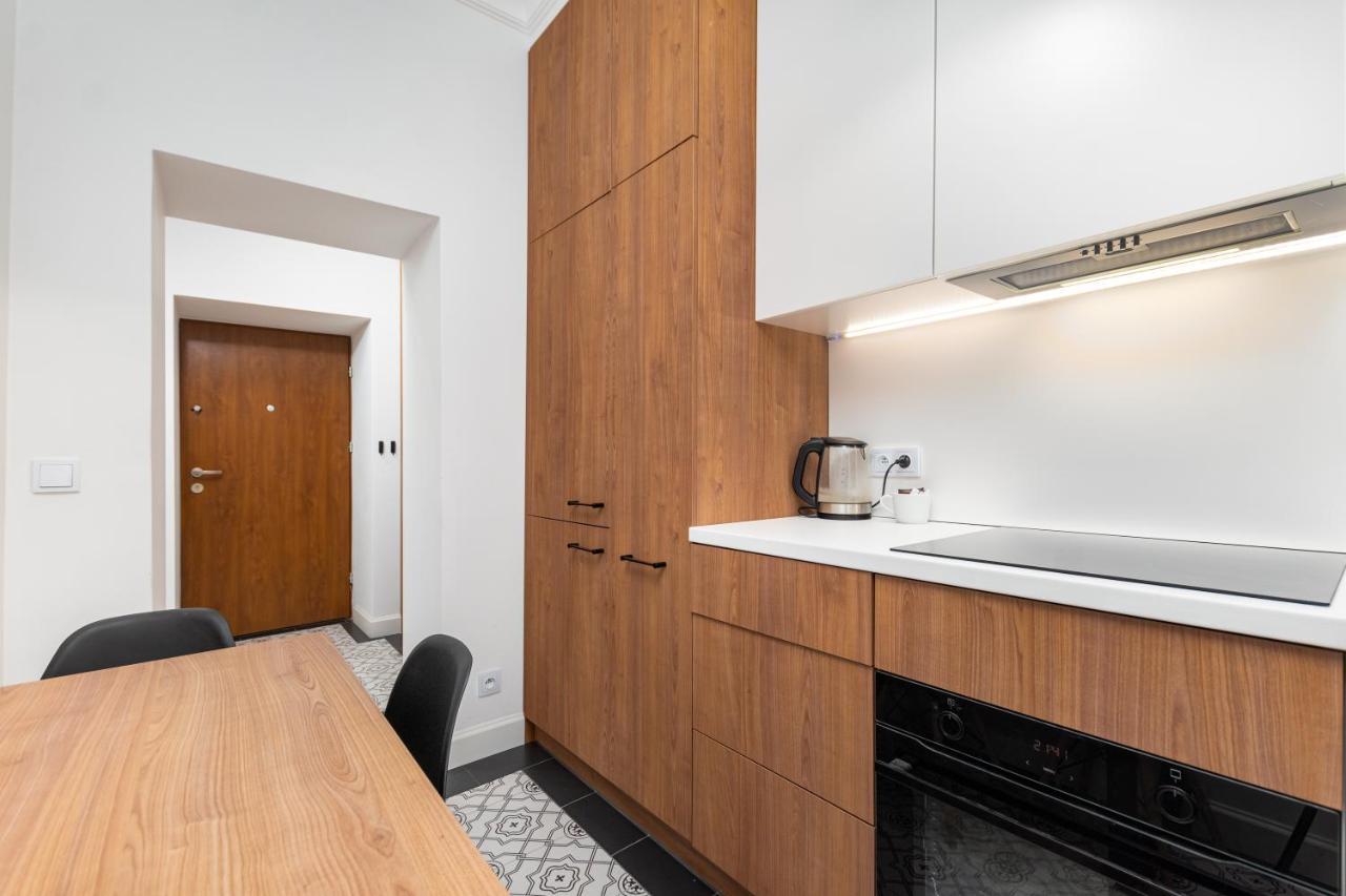 Marszalkowska 16A By Homeprime Varsovia Exterior foto